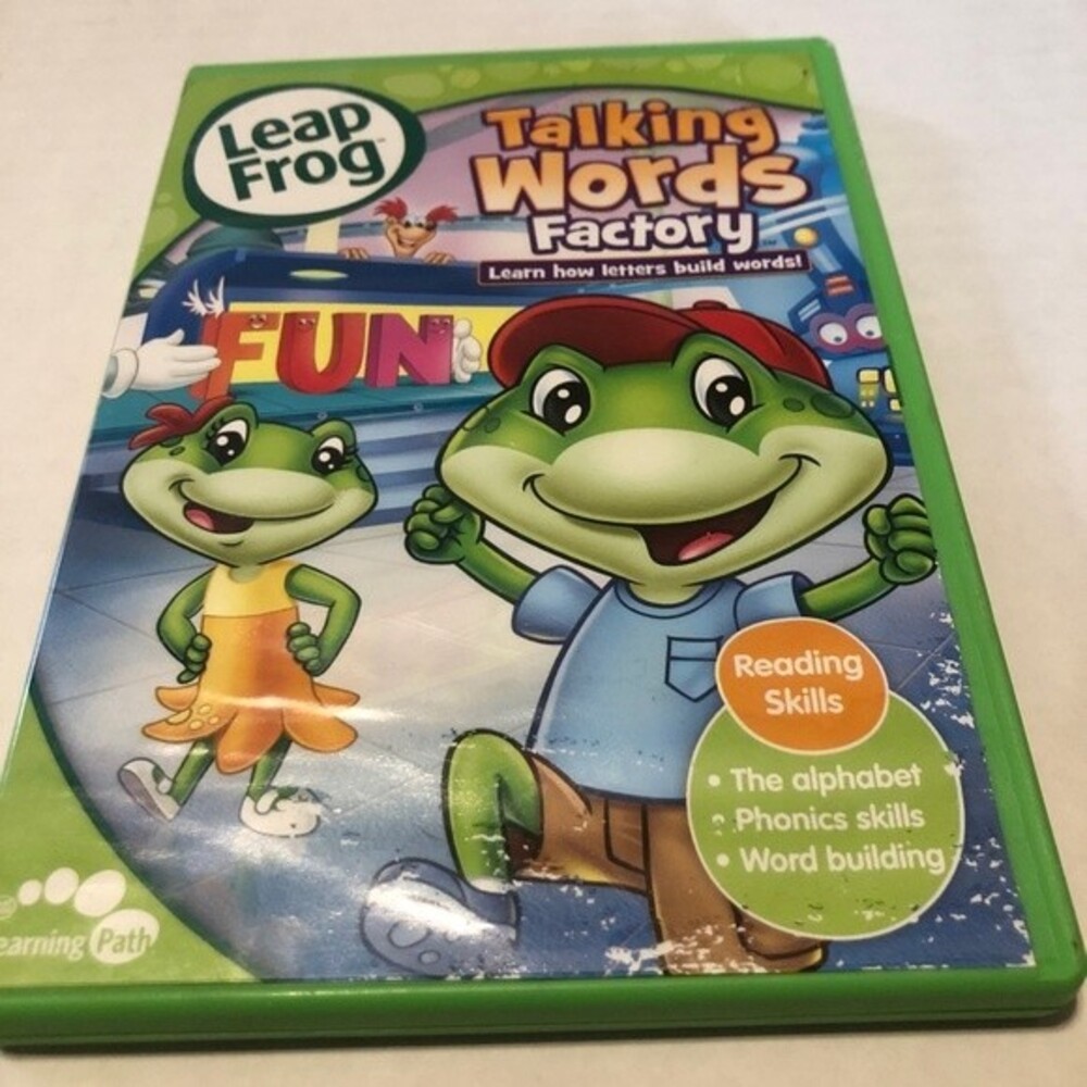 Leap Frog Learning Path Bundle - Picture 6 of 9